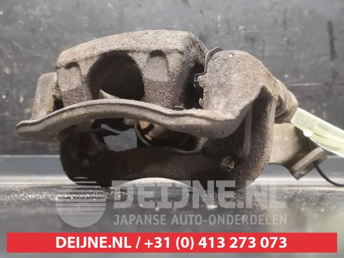 Kia Rio Bremszange rechts hinten O752513