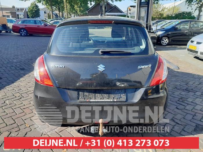 Suzuki Swift Trekhaak O752536
