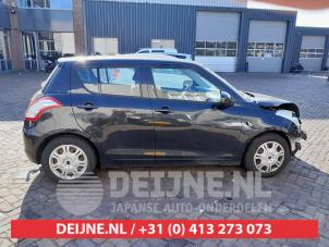 Suzuki Swift Tür 4-türig rechts hinten O752538 foto 2