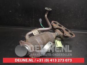 Toyota Yaris Katalysator O752553 foto 3