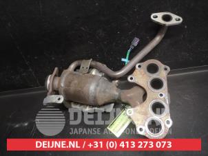 Toyota Yaris Katalysator O752553 foto 2