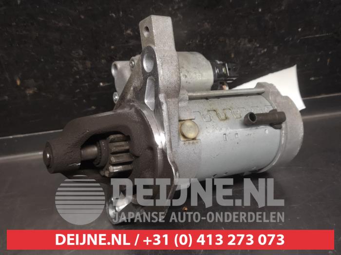 Toyota Yaris Anlasser O752554