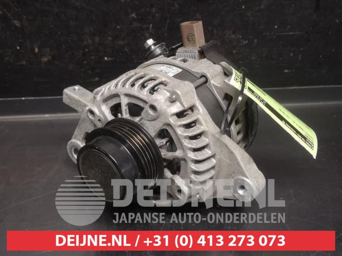 Toyota Yaris Dynamo O752555
