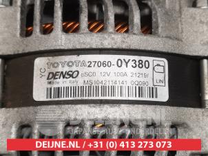 Toyota Yaris Dynamo O752555 foto 3