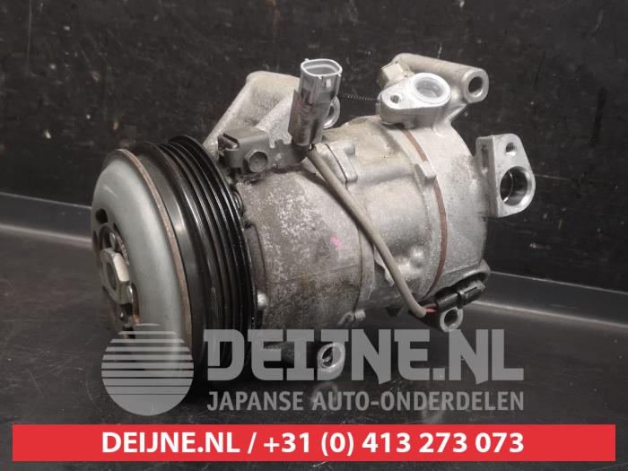 Toyota Yaris Klimapumpe O752556