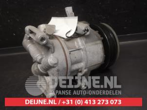 Toyota Yaris Klimapumpe O752556 foto 2