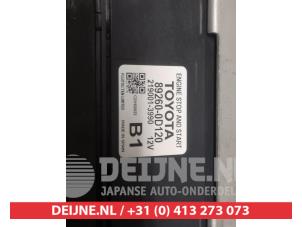 Toyota Yaris Start/Stopp Steuergerät O752565 foto 3