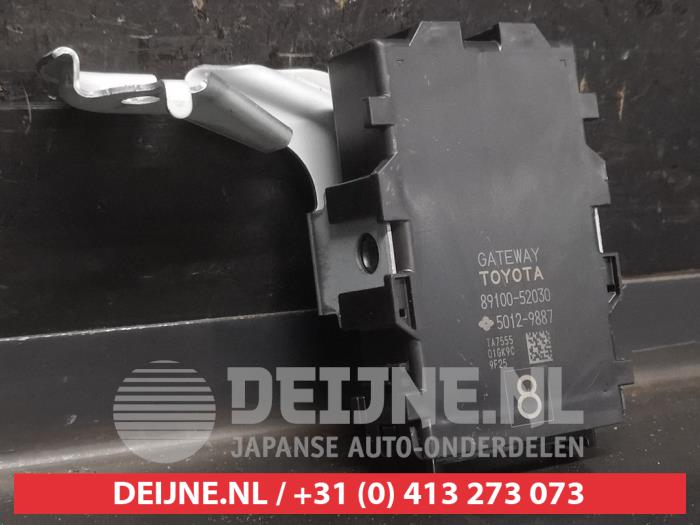 Toyota Yaris Gateway Modul O752566
