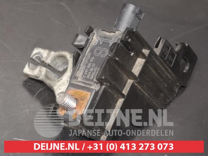 Toyota Yaris Batteriesensor O752569