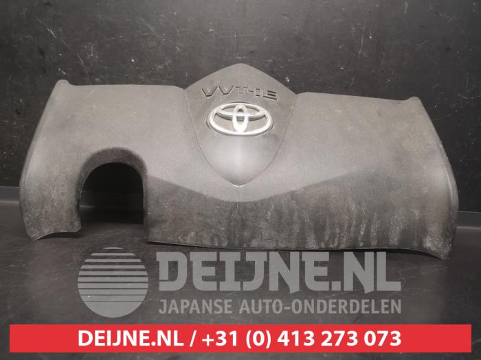 Toyota Yaris Abdeckblech Motor O752570