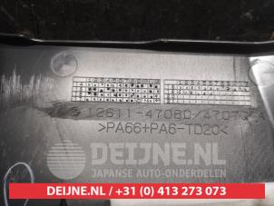 Toyota Yaris Abdeckblech Motor O752570 foto 3