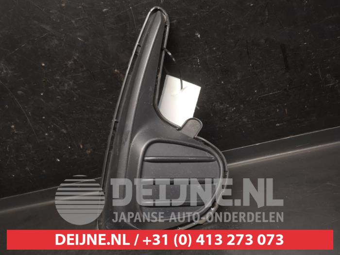Toyota Yaris Stoßstangenrost O752571