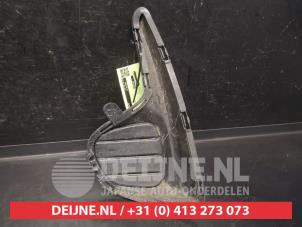 Toyota Yaris Stoßstangenrost O752571 foto 2