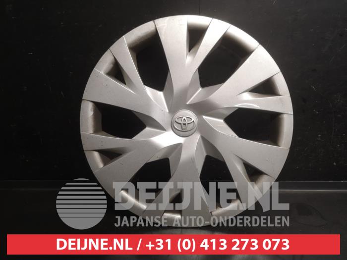Toyota Yaris Radkappe O752572