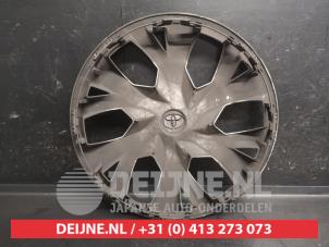 Toyota Yaris Radkappe O752572 foto 3