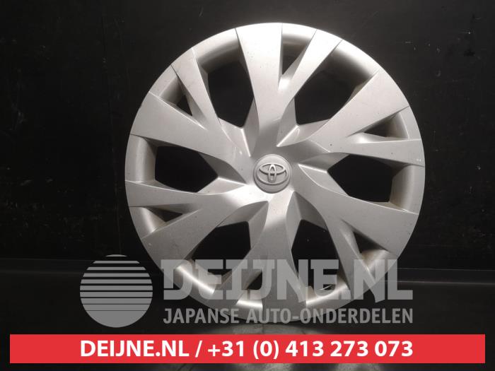 Toyota Yaris Radkappe O752573