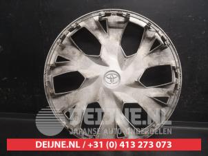 Toyota Yaris Radkappe O752573 foto 3