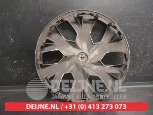 Toyota Yaris Radkappe O752574 foto 2