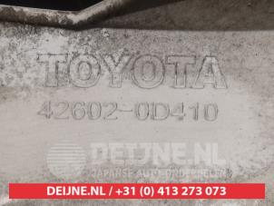 Toyota Yaris Radkappe O752574 foto 3
