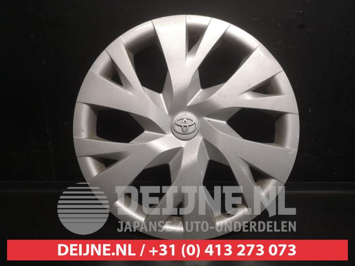 Toyota Yaris Radkappe O752575