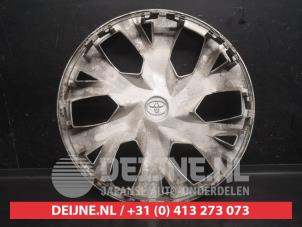 Toyota Yaris Radkappe O752575 foto 3