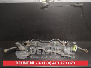 Toyota Yaris Unterrahmen O752576 foto 3