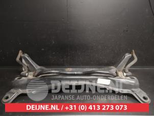 Toyota Yaris Unterrahmen O752576 foto 2