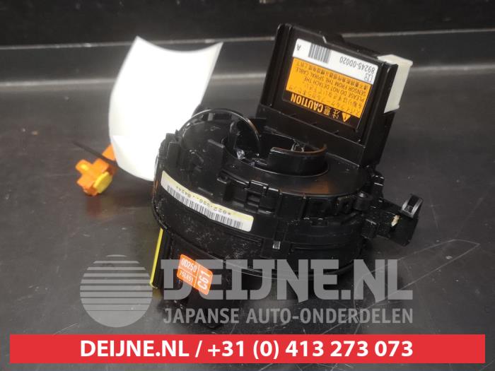 Toyota Yaris Steuergerät Airbag O752577