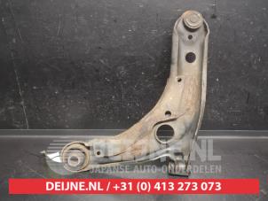 Toyota Yaris Querlenker unten rechts vorne O752582 foto 2