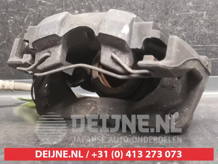 Toyota Yaris Bremszange rechts vorne O752584