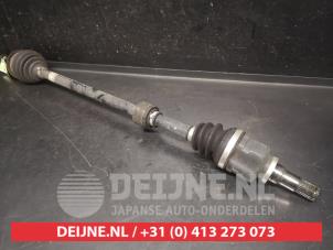 Toyota Yaris Antriebswelle rechts vorne O752586 foto 2