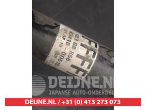 Toyota Yaris Antriebswelle rechts vorne O752586 foto 3
