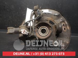 Toyota Yaris Achsschenkel rechts vorne O752587 foto 2