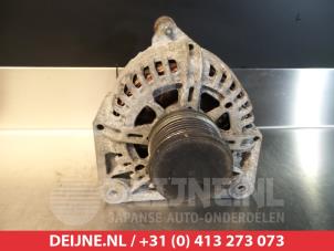 Gebruikte Alternator Nissan Note (E11) 1.5 dCi 86 Prijs € 50,00 Margeregeling aangeboden door V.Deijne Jap.Auto-onderdelen BV