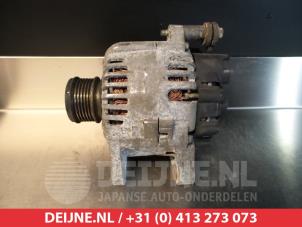 Nissan Note Dynamo O358240 photo 2