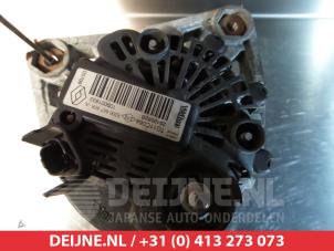 Nissan Note Dynamo O358240 photo 4