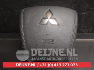 Mitsubishi Outlander Airbag links (Lenkrad) O752740 foto 2