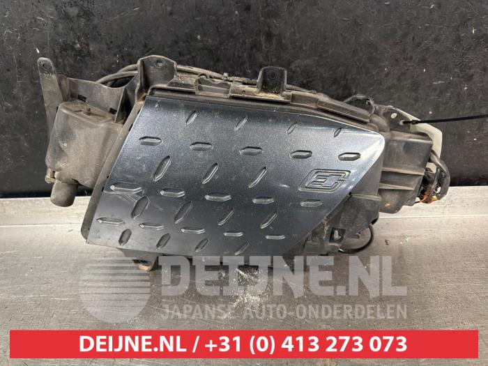 Hyundai Kona Oplaadpunt stekker aansluiting O752755