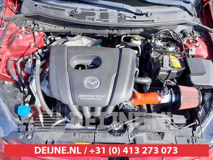 Mazda 2 Motor O752773