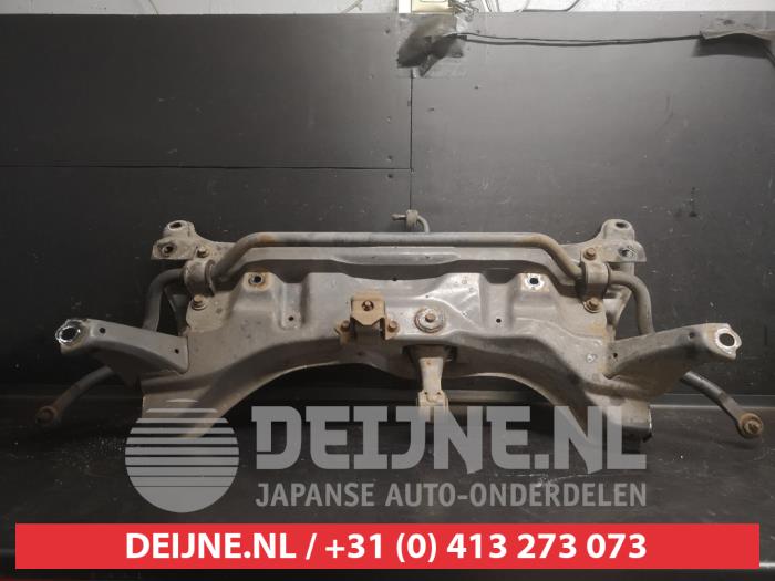 Toyota Aygo Subframe O752775
