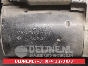 Toyota Aygo Startmotor O752779 foto 3