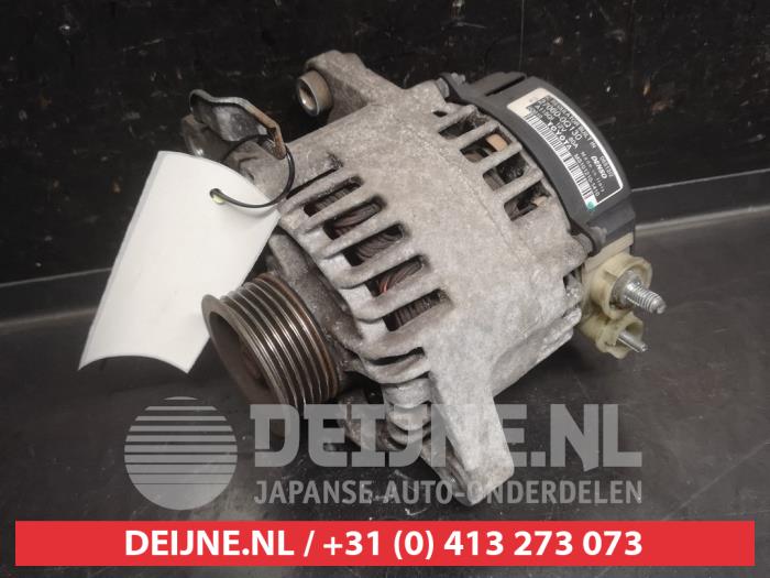 Toyota Aygo Dynamo O752780