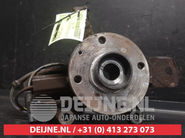 Toyota Aygo Fusee links-voor O752782
