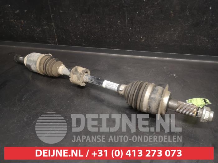 Suzuki Vitara Antriebswelle links vorne O752836