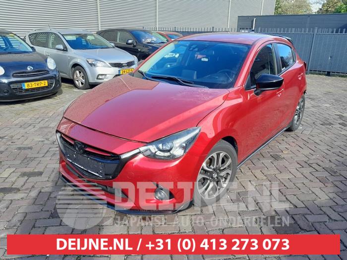 Mazda 2 Buitenspiegel links O752860