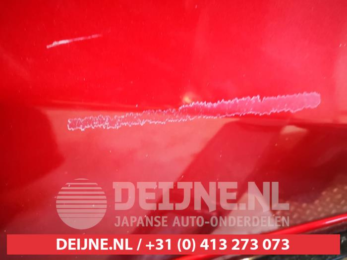 Mazda 2 Portier 4Deurs rechts-achter O752871