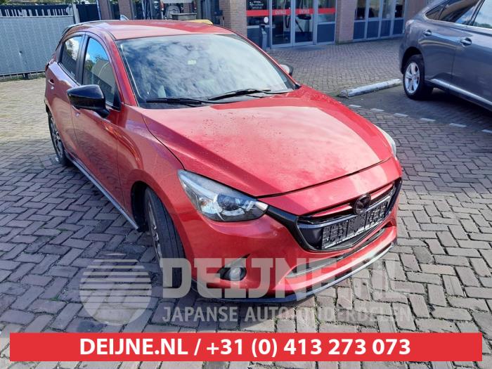 Mazda 2 Buitenspiegel rechts O752879