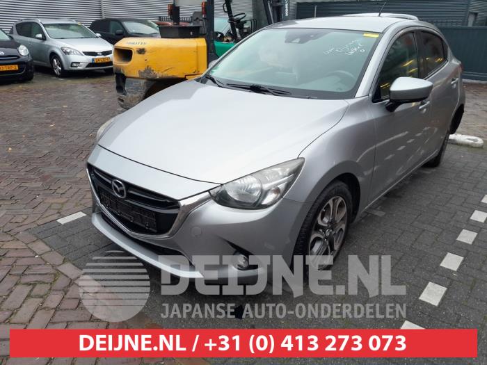 Mazda 2 Buitenspiegel links O752930