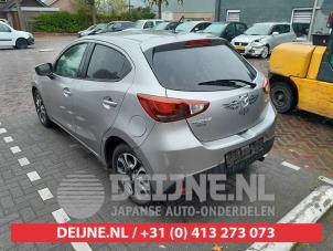 Mazda 2 Achterklep O752943 foto 3