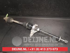 Mazda 6 Front drive shaft, right O753047 photo 2